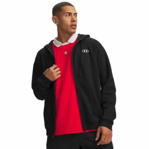 언더아머 Rival Fleece 풀지퍼 스웨트셔츠 6143333852