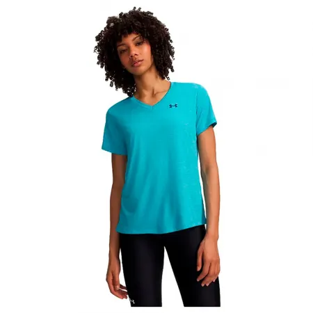 언더아머 테크 Twist V-Neck 반팔 티셔츠 6143334247