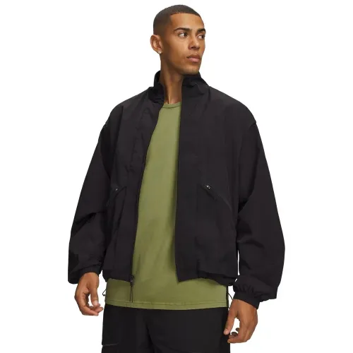 언더아머 Unstoppable 플리스 CW Bomber 자켓 6143334381