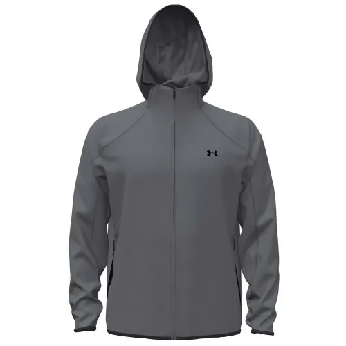 언더아머 Unstoppable Fleece 풀지퍼 스웨트셔츠 6143334408