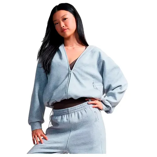언더아머 Unstoppable Fleece 풀지퍼 스웨트셔츠 6143334425