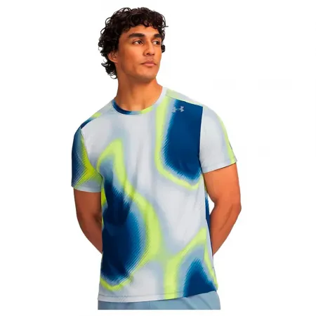 언더아머 벨로시티 Pro 프린트 반팔 티셔츠 6143334687