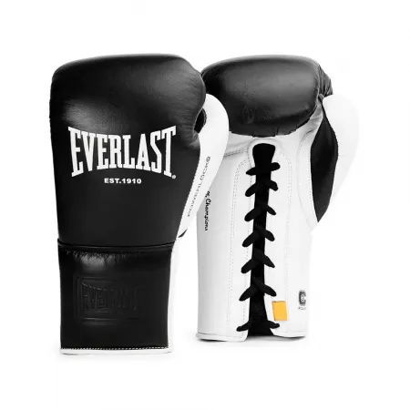 에버라스트 Powerlock pro og laceup kickboxing 복싱 장갑 6143411037