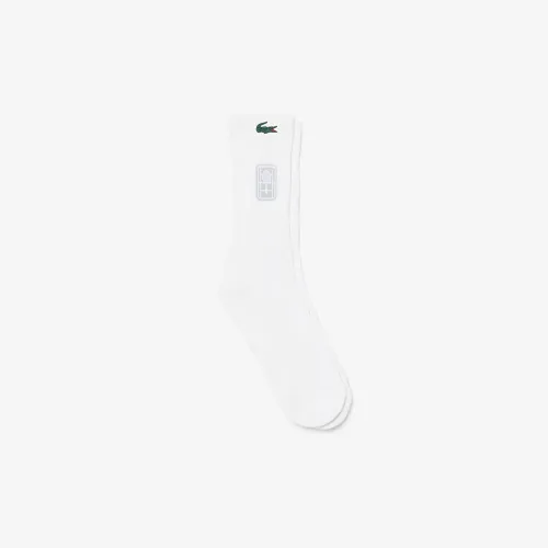 라코스테 코어 퍼포먼스 양말 6143435430
