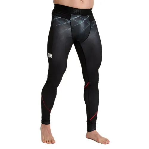 LEONE1947 MMA Cage 레깅스 6143561102