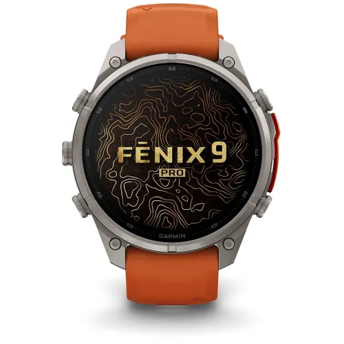 가민 Fenix 9 Pro inReach 47mm 시계 6143566929