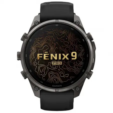 가민 Fenix 9 Pro inReach 47mm 시계 6143578223