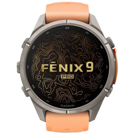 가민 Fenix 9 Pro inReach 43mm 시계 6143578227