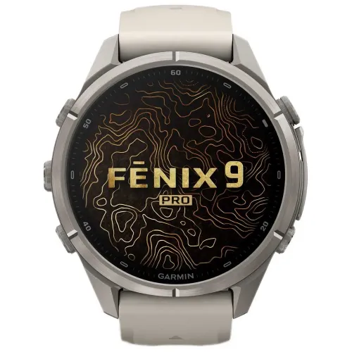 가민 Fenix 9 Pro inReach 43mm 시계 6143578228