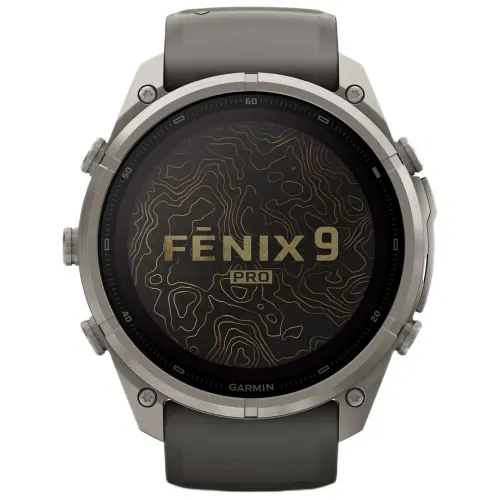 가민 Fenix 9 Pro inReach Solar 51mm 시계 6143578229