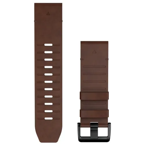 가민 QuickFit 26mm 가죽 스트랩 6143578272