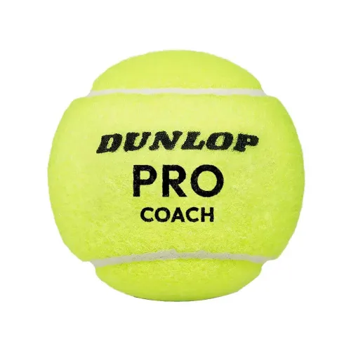 던롭 Tb pro coach 테니스 공 6143692040