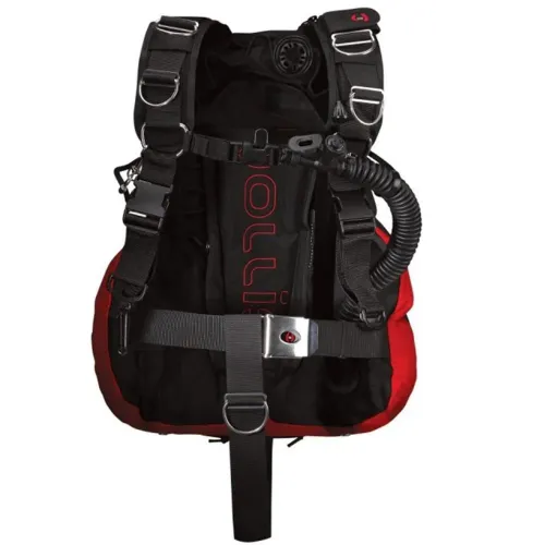 홀리스 SMS 75 BCD 부력조절기 71108710