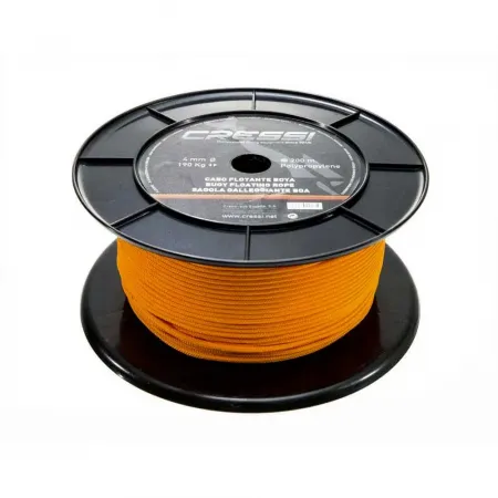 크레시 SPA Floating Buoy Line 4 mm 200 mts 로프 71244102