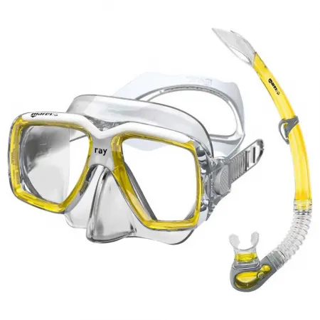 마레스 Ray Mask and Mesh 스노클링 세트 71245726