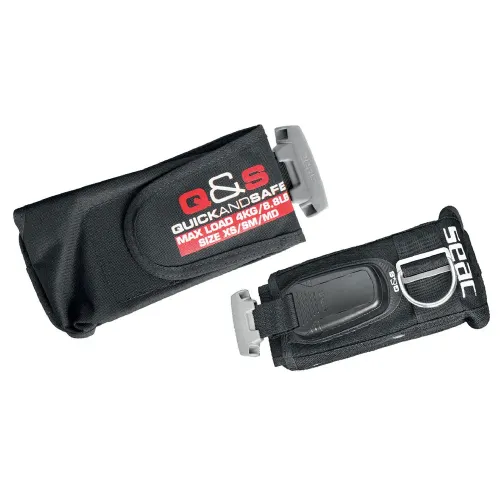 쎄악섭 Q&S Removable 웨이트 포켓 7127052