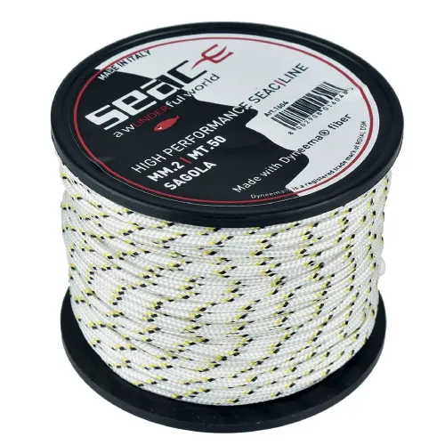 쎄악섭 Dyneema 50 M 다이니마 라인 7127352