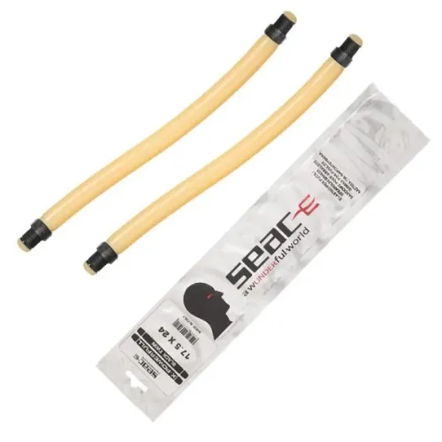 쎄악섭 Latex Slings 16 mm 스피어건 고무줄 7127384