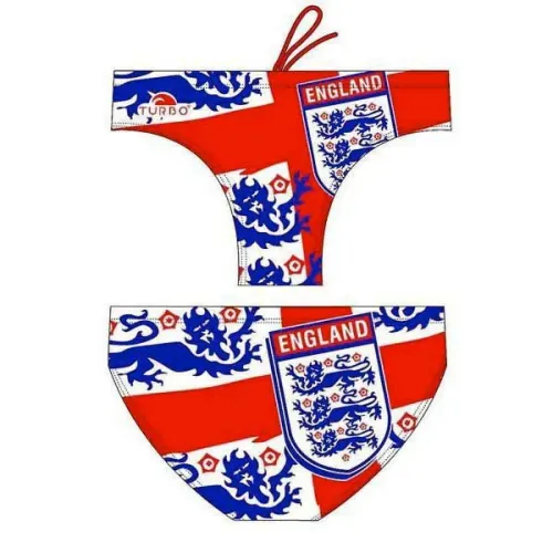 터보 England Shield 삼각 수영복 71290273