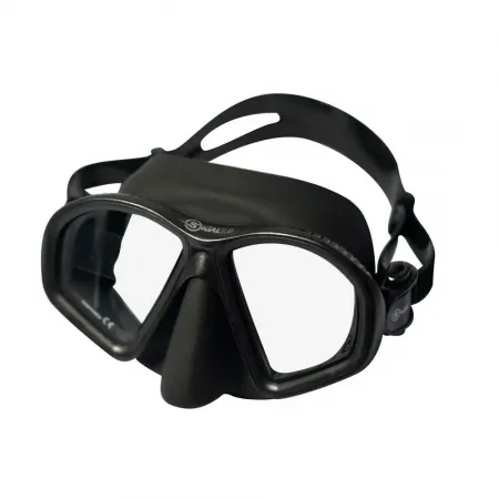 시갈섭 Mate Anti Glare Silicone 창 낚시 마스크 71296744