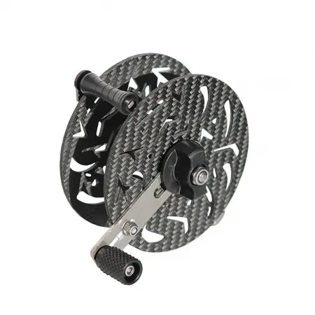 시갈섭 Edy 100 mm Carbon 릴 71296762