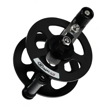 시갈섭 Edy 80 mm Alu 릴 71296767