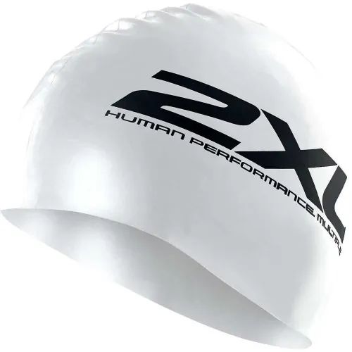 2XU Unisex Silicone Swim 수모 71315194
