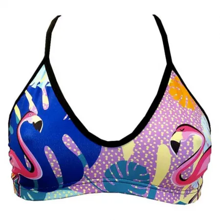 터보 Flamingo 비키니 탑 713567905