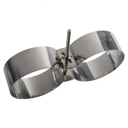 마레스 XR Tank Band Set Stainless Steel 스쿠버 다이빙 탱크 클램프 7135947704