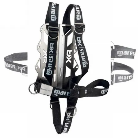 마레스 XR Heavy Duty 백플레이트가 있는 하네스 시스템 7135947706