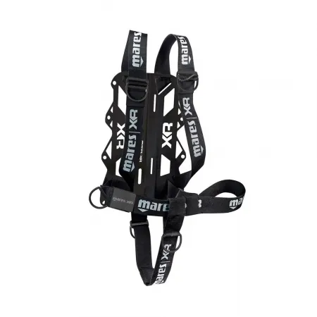 마레스 XR Heavy Light Complete Mounting System 백플레이트가 있는 하네스 시스템 7135947707