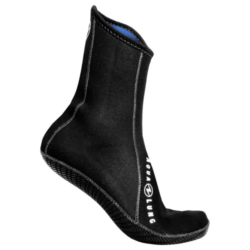 아쿠아렁 Elastic Ergo High Top 3 mm 프리 다이빙 부츠 7135953009