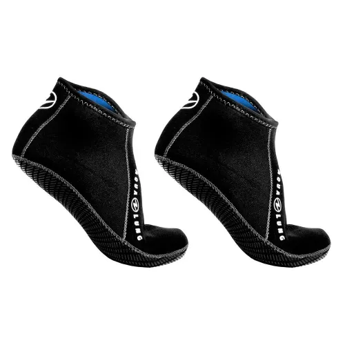 아쿠아렁 Elastic Ergo Low Top 3 mm 프리 다이빙 부츠 7135953010