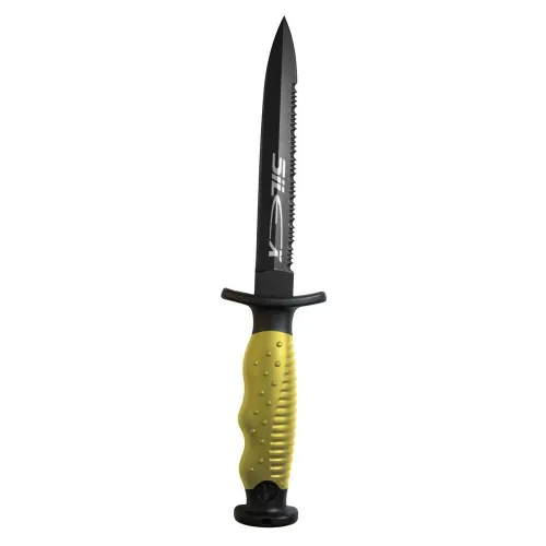 엡실론 Silex Titanium 다이빙 나이프 7135959802