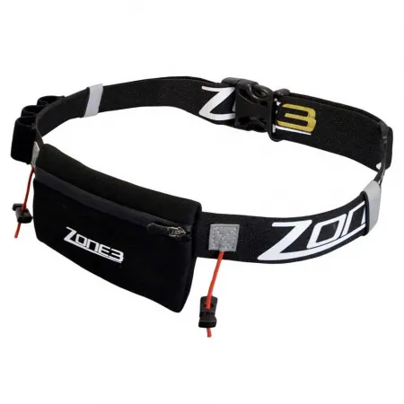 ZONE3 네오프렌 파우치가 있는 런닝 벨트 7135981199