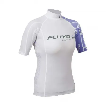 살비마 Fluyd Rash Guard 여성 반팔 래쉬가드 7136002279