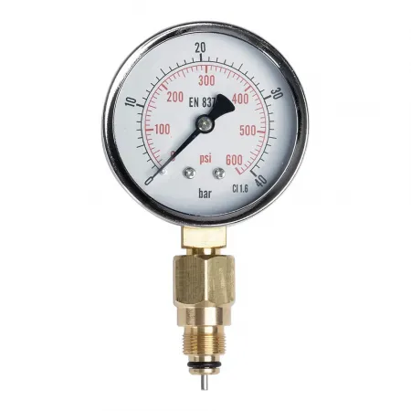 살비마 마레스 Pressure Manometer 게이지 7136025739