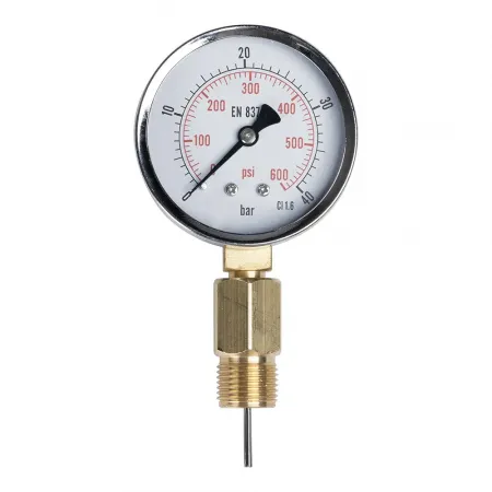 살비마 크레시 Pressure Manometer 게이지 7136025740