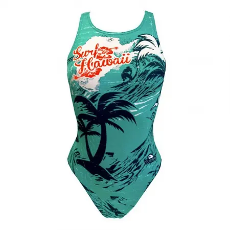 터보 Surfer Hawaii Vintage 수영복 7136136107