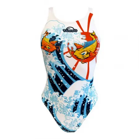 터보 Japan Carp 수영복 7136136108