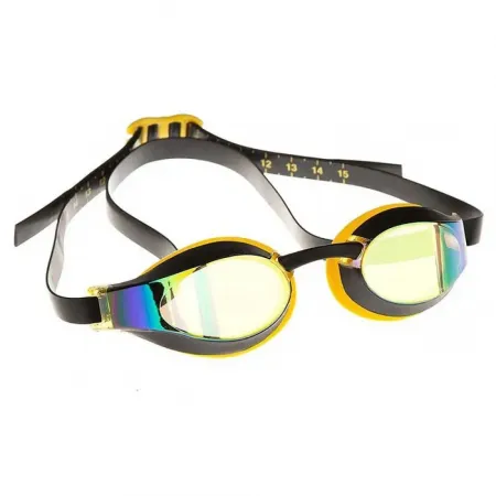 MAD 웨이브 X-Look Rainbow 미러 수경 7136244337