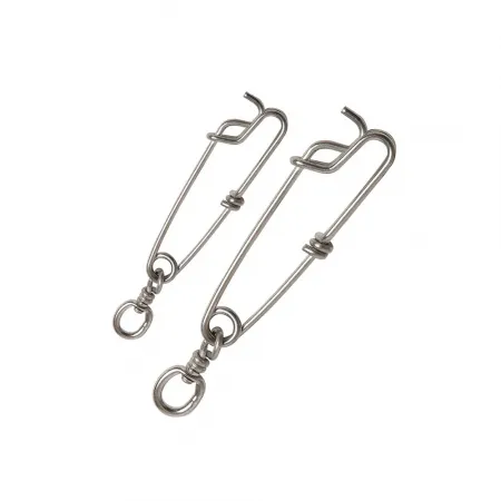살비마 Stainless steel Snap 클립 3 단위 7136337179