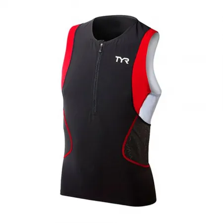 티어 Competitor 슬리브리스 사이클링 져지 7136387380