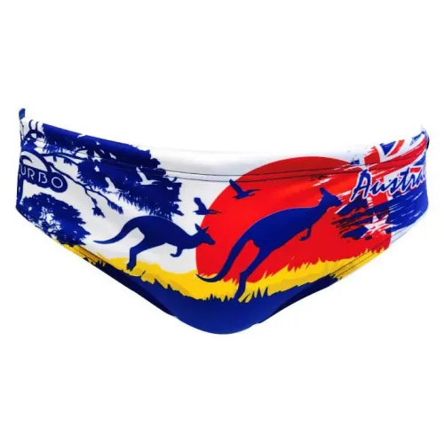 터보 Australia Landscape 삼각 수영복 7136445062