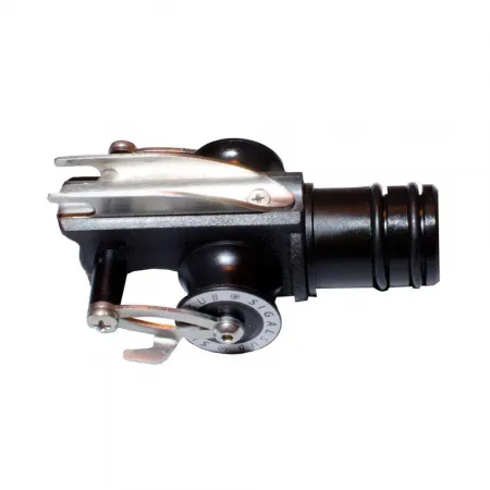 시갈섭 Tube Spearguns Roll Pulleys/New Stopper Inox Tube Head 작살총 머즐 7136455566