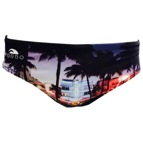 터보 Miami Beach 삼각 수영복 7136600829