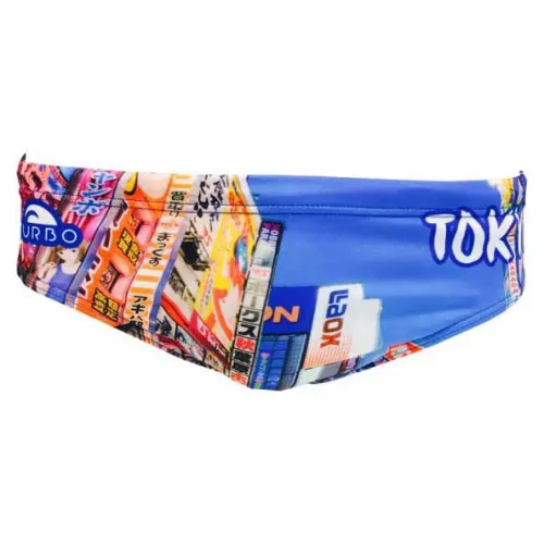 터보 Tokyo City 삼각 수영복 7136600830
