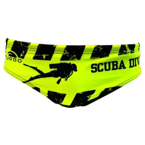 터보 Scuba Diver 삼각 수영복 7136655514