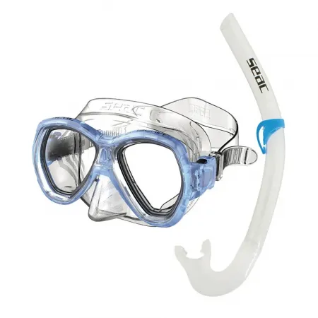 SEACSUB Bis Ischia Medium 스노클링 세트 7136679120