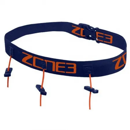 ZONE3 젤 루프가 있는 런닝 벨트 7136719975
